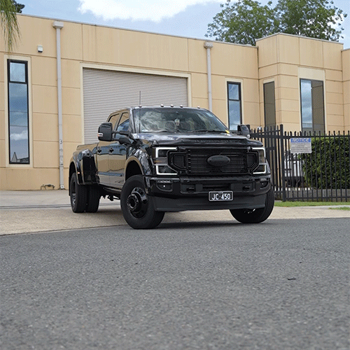 F450 Feature